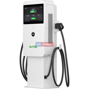 Nabíječka elektromobilů Autel Maxicharger DC COMPACT 2x47kW 133A bílá Nabíječka elektromobilů Autel Maxicharger DC COMPACT 2x47kW 133A bílá