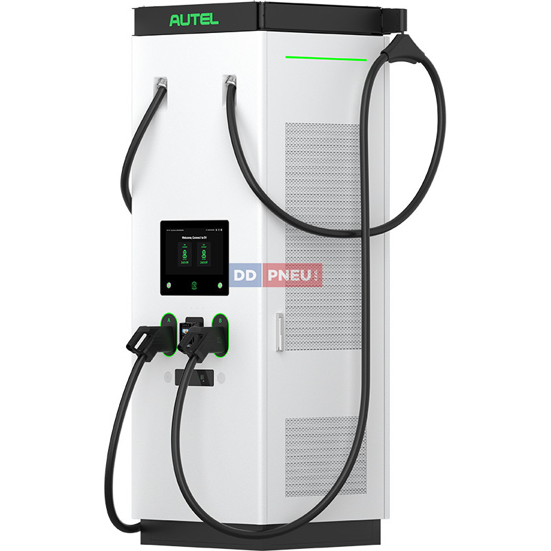 Nabíječka elektromobilů Autel Maxicharger DH480 320-480kW bílá