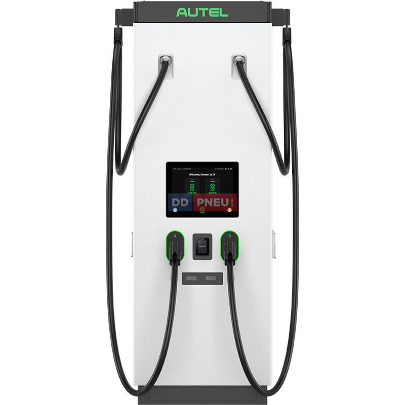 Nabíječka elektromobilů Autel Maxicharger DH480 320-480kW bílá