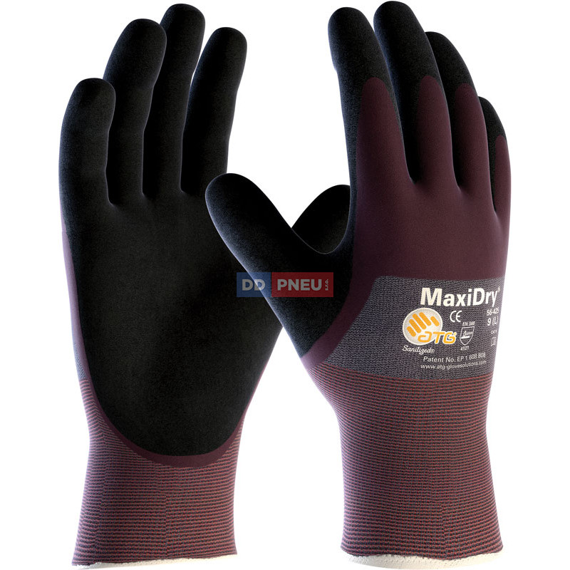 Pracovní rukavice ATG MaxiDry