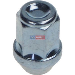 Matice M14x1,50x34 kužel zavřená – klíč 19 Matice M14x1,50x34 kužel zavřená – klíč 19