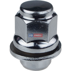 Matice M12x1,50x37 TOYOTA podložka zavřená – klíč 21 Matice M12x1,50x37 TOYOTA podložka zavřená – klíč 21