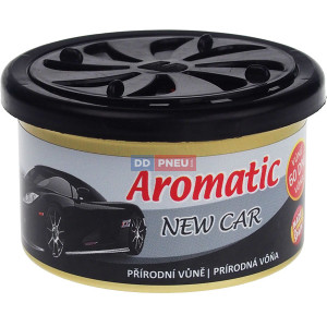 Aromatic New Car