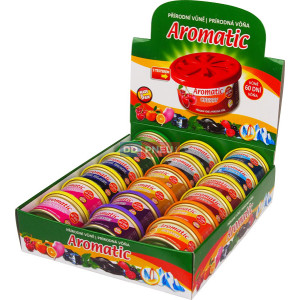 Aromatic box – CLASSIC  (18ks) Aromatic box – CLASSIC  (18ks)