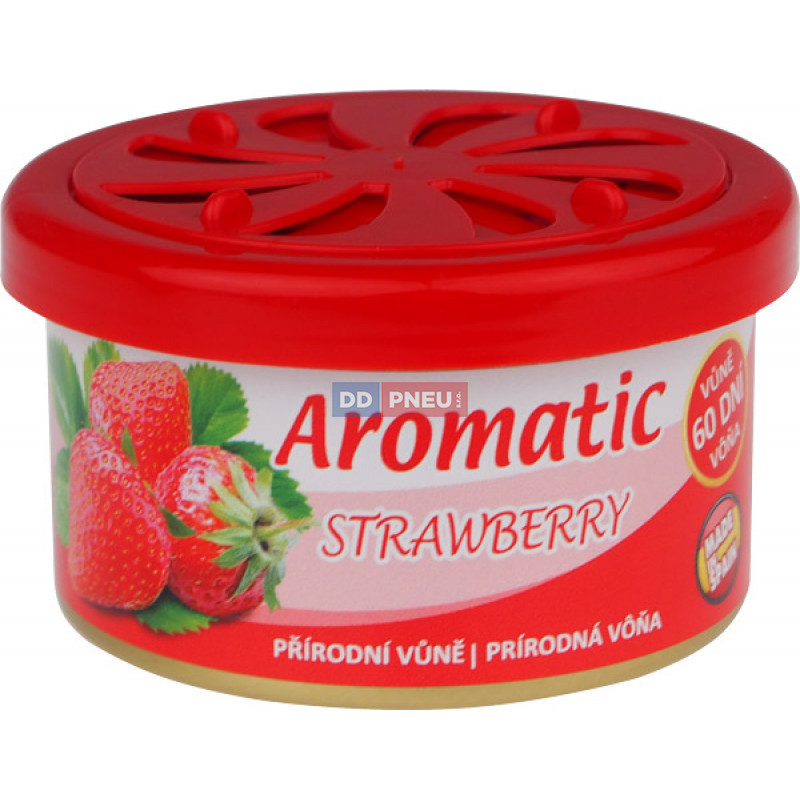 Aromatic Strawberry - jahoda