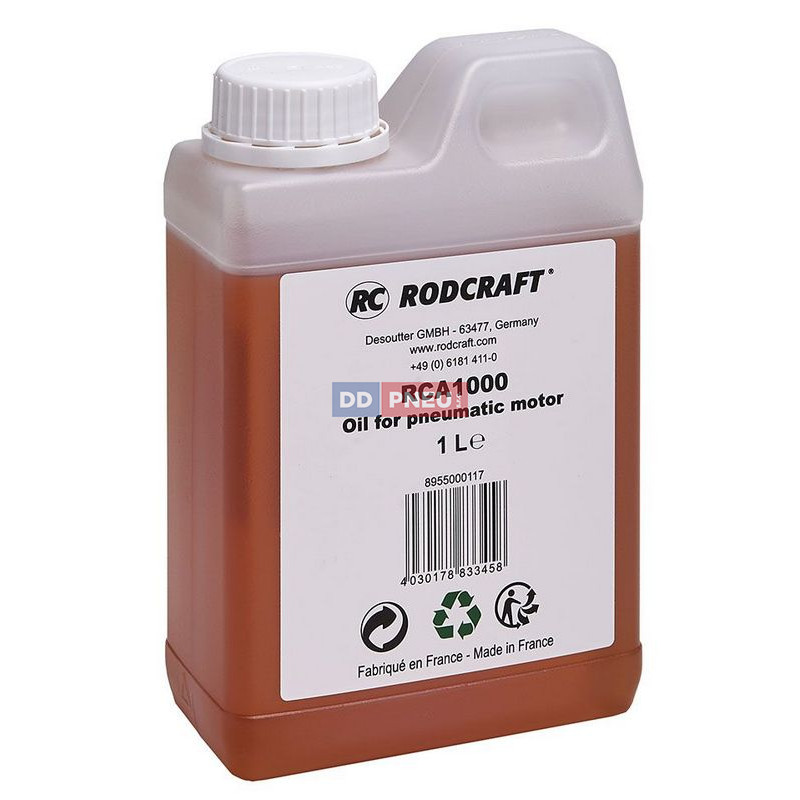 Pneumatický olej RODCRAFT RCA1000