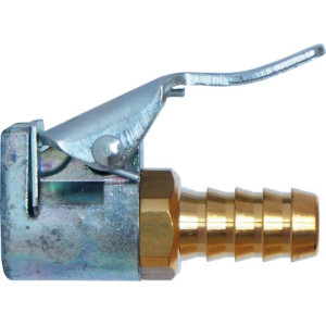 Hustící koncovka 8mm