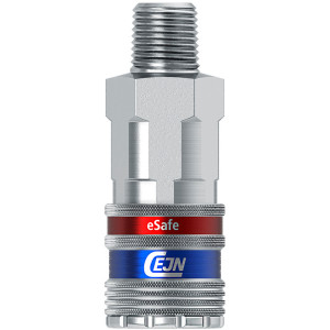 SAMICE e-Safe 1/2" – vnější závit