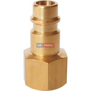 SAMEC 1/4", vnitřní závit SAMEC 1/4", vnitřní závit
