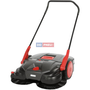 Starmix PROMO – zametací stroj DUROSWEEP 77 PRO 18V + Mokro-suchý vysavač SMART L 18V 