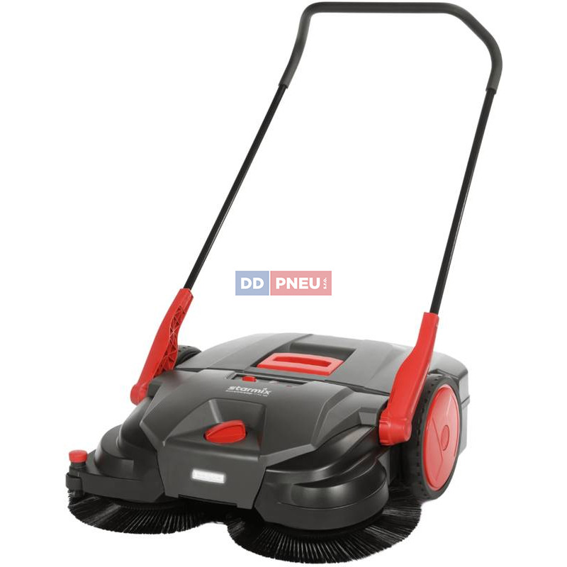 Zametací stroj DUROSWEEP 77 PRO 18V