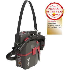 Mokro-suchý vysavač SMART L 18V 