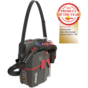 Mokro-suchý vysavač SMART L 18V 