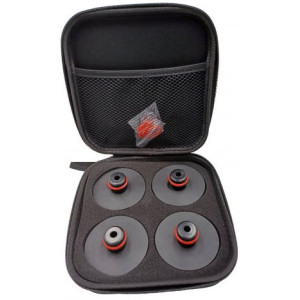 Zvedací podložky pro Teslu-EU 19mm – 4ks