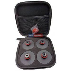 Zvedací podložky pro Teslu-EU 19mm – 4ks