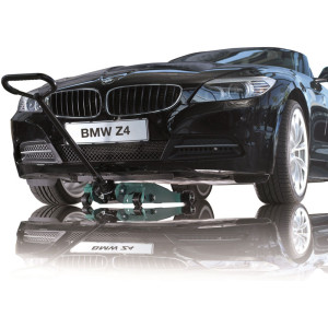 Pojízdný zvedák Compac 2T-77 do 2t