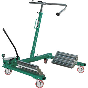 Pojízdný manipulační vozík pro agro pneu – Compac WD 1600 Pojízdný manipulační vozík pro agro pneu – Compac WD 1600