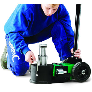 Pojízdný zvedák Compac A3216-C do 32t