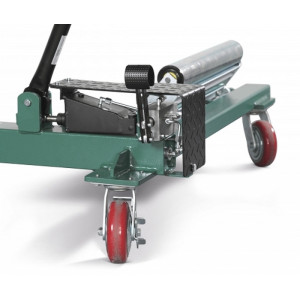 Pojízdný manipulační vozík pro agro pneu – Compac WD 1600 Pojízdný manipulační vozík pro agro pneu – Compac WD 1600