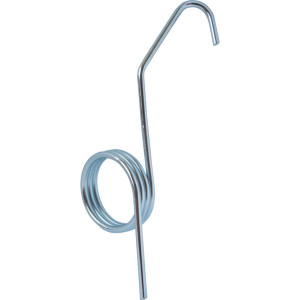 Náhradní pružina pro pedál zvedáku Compac 2t