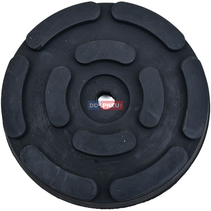 Pryžová podložka pro zvedáky – Ø 145 mm