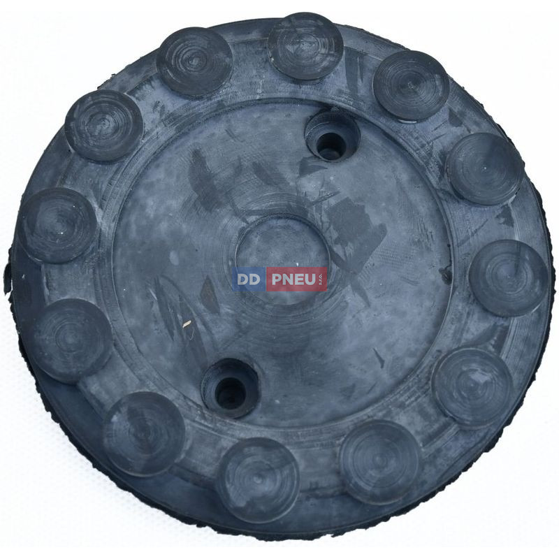Pryžová podložka pro zvedáky – Ø 115 mm