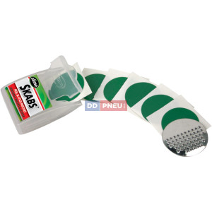 Samolepící záplaty SKABS