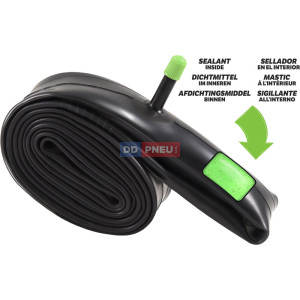 Duše Slime Standard – 26 x 1,75-2,125, AV ventil