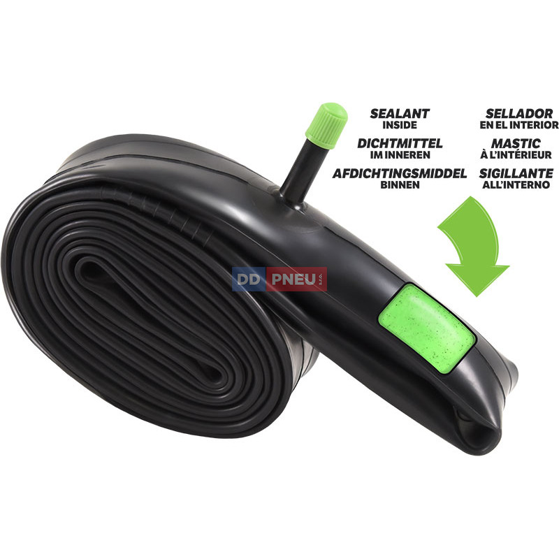 Duše Slime Standard – 700 x 35-43, schrader ventil