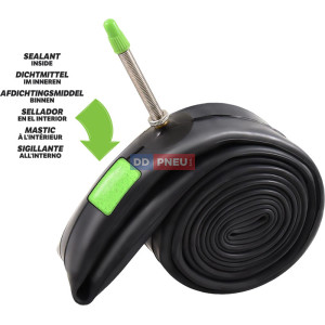 Duše Slime Standard – 26 x 1,75-2,125, galuskový ventil