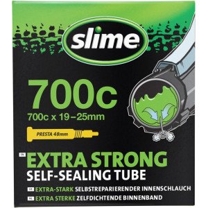 Duše Slime Extra zesílená – 700 x 19-25, galuskový ventil