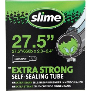 Duše Slime Extra zesílená – 27,5 x 2,0-2,4, AV ventil