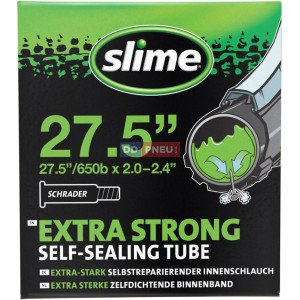 Duše Slime Extra zesílená – 27,5 x 2,0-2,4, AV ventil