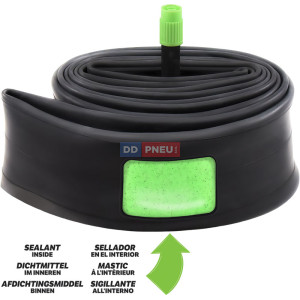 Duše Slime Standard – 27,5 x 2,0-2,4 schrader ventil