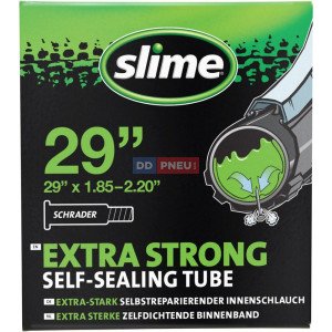 Duše Slime Extra zesílená – 29 x 1,85-2,20, AV ventil