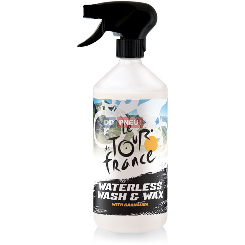 Waterless Wash & Wax 1000 ml – čistič s voskem pro suché mytí kola