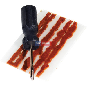 Tubeless Tire Repair Kit – opravný kit pro bezdušové cyklo pláště Tubeless Tire Repair Kit – opravný kit pro bezdušové cyklo pláště