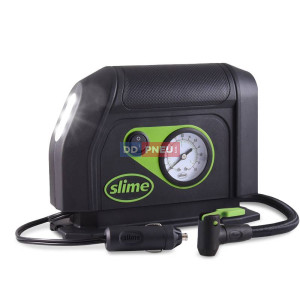 Kompresor 12V Slime s příslušenstvím