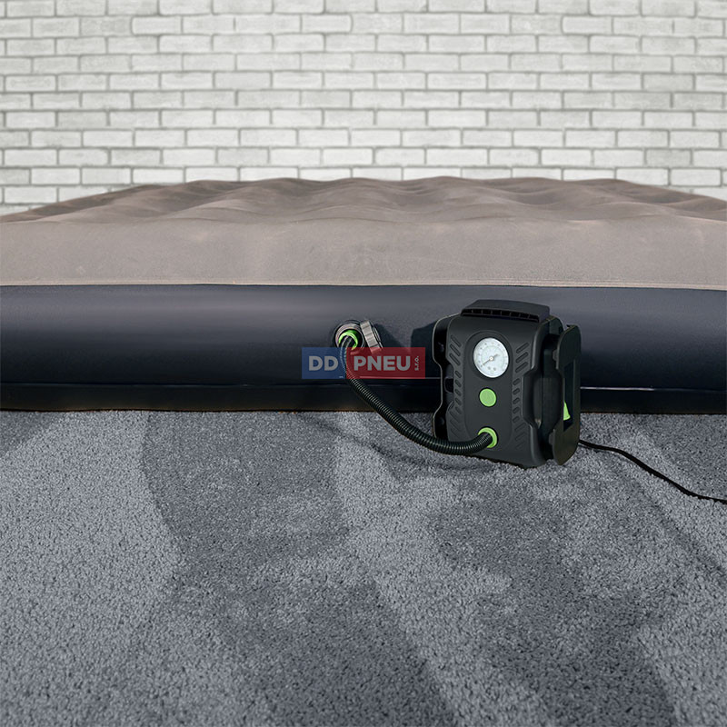 Kompresor Slime Multi-Purpose Tyre Inflator s příslušenstvím