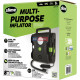 Kompresor Slime Multi-Purpose Tyre Inflator s příslušenstvím