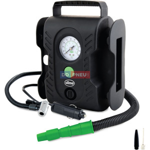 Kompresor Slime Multi-Purpose Tyre Inflator s příslušenstvím