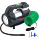 Kompresor Slime Expert Heavy-Duty Tyre Inflator s příslušenstvím