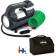 Kompresor Slime Expert Heavy-Duty Tyre Inflator s příslušenstvím