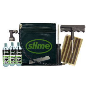 Opravná sada knotem s CO2 – Tyre Repair Kit Opravná sada knotem s CO2 – Tyre Repair Kit