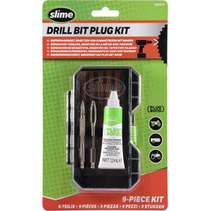 Opravná sada knotem – Drill Bit Plug Kit Opravná sada knotem – Drill Bit Plug Kit