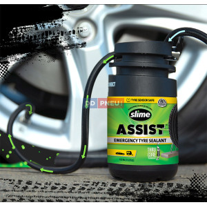 Náhradní náplň pro Slime Smart Repair Plus – 450ml