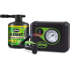 Opravná sada Slime Smart Repair Plus – pro defekty osobních vozů