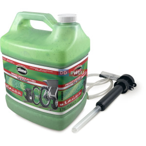 Dušová náplň SLIME 3,8L – včetně pumpy