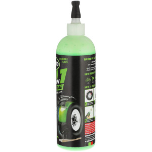 Opravný tmel pro duše a bezdušové pneu 2v1 SLIME – 473ml