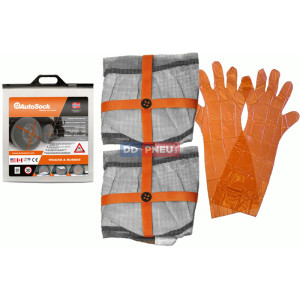 AutoSock AL79 – textilní sněhové řetězy pro nákladní auta